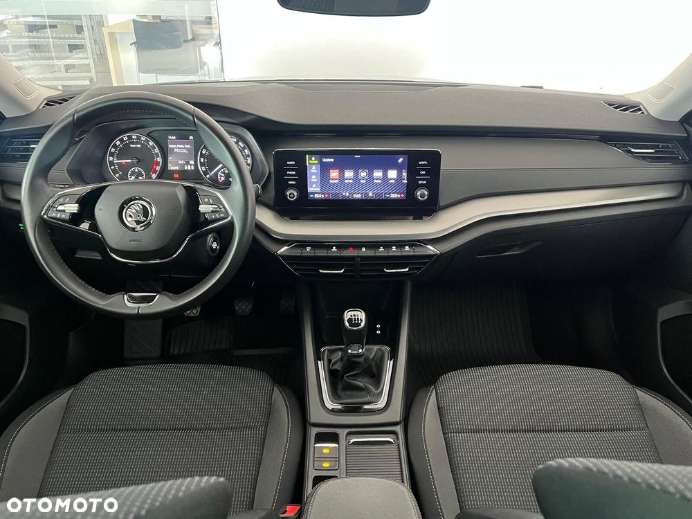 Skoda Octavia 2.0 TDI Ambition - 22