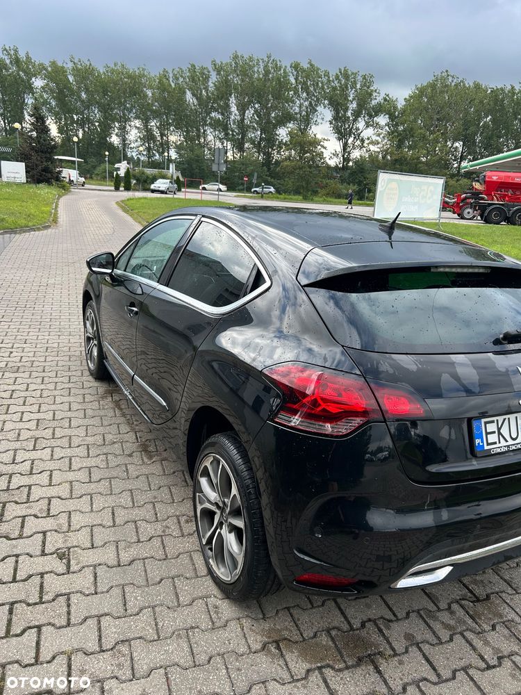 Citroën DS4 HDi 110 Chic - 5