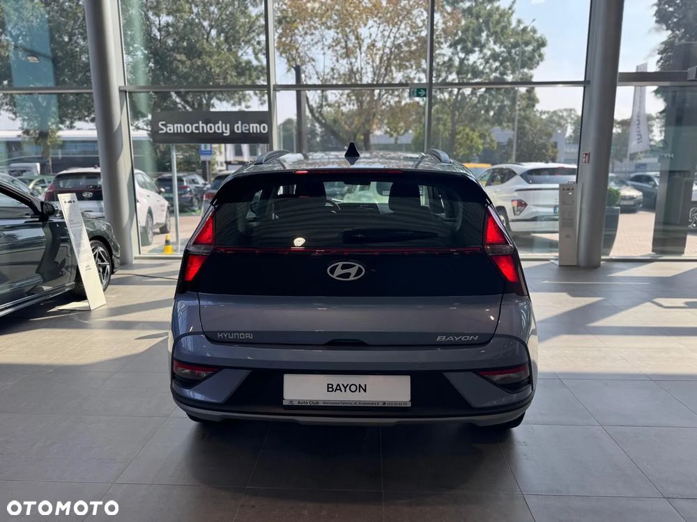 Hyundai Bayon 1.2 MPI Smart - 6