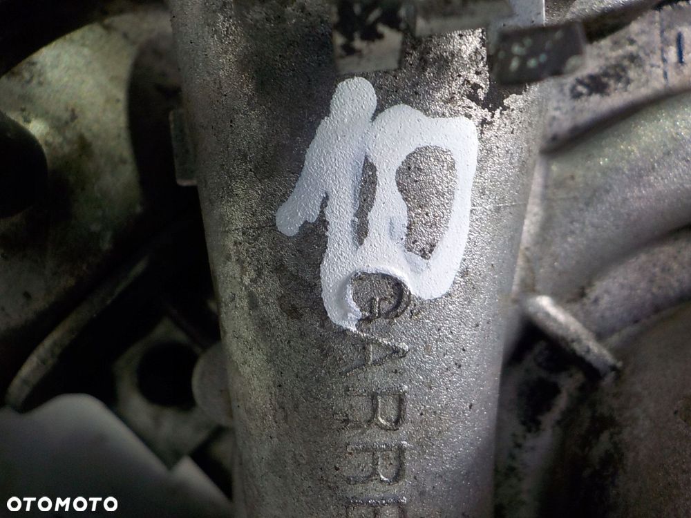 RENAULT SCENIC II TURBOSPRĘŻARKA TURBINA H8200398585 - 9