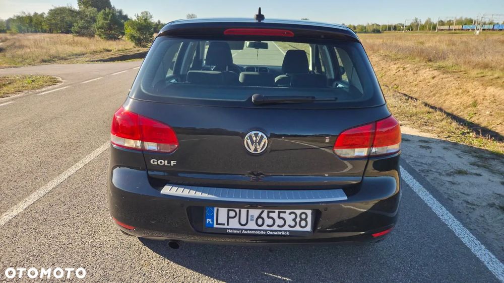 Volkswagen Golf VI 1.6 TDI Trendline - 2
