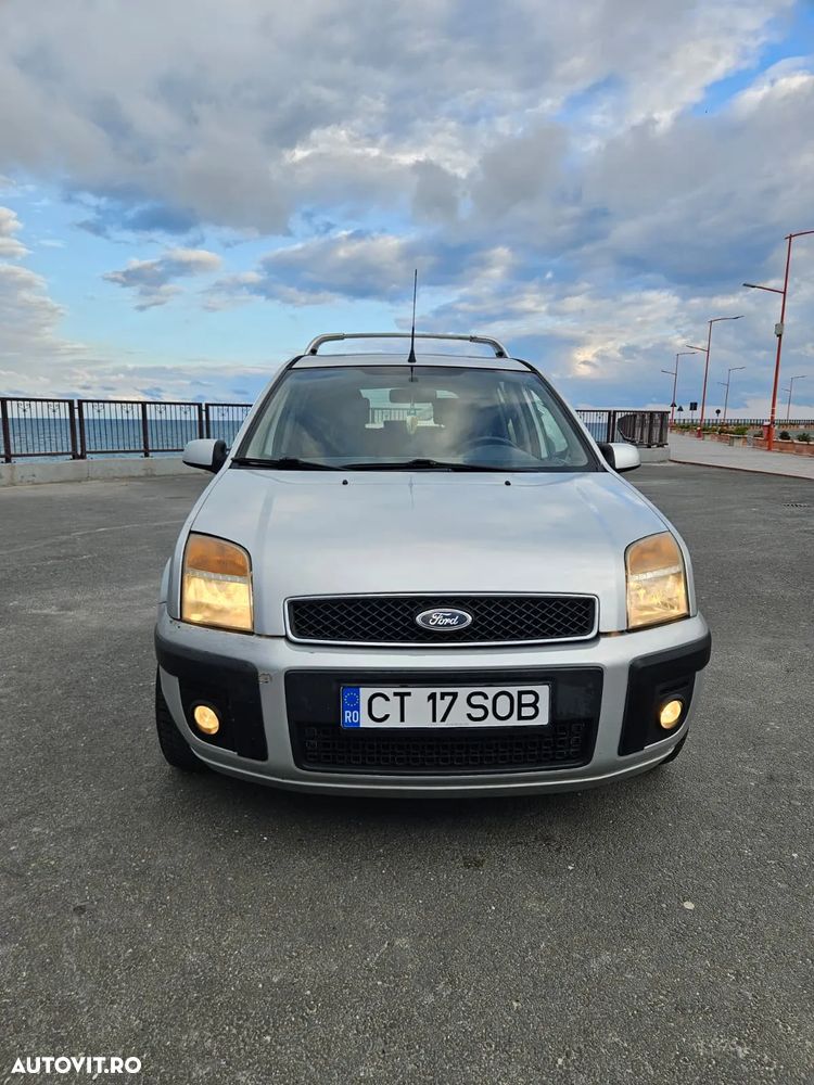 Ford Fusion 1.4 Comfort - 1