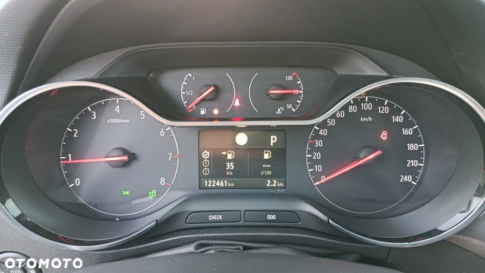 Opel Crossland 1.2 Automatik Business Edition - 11