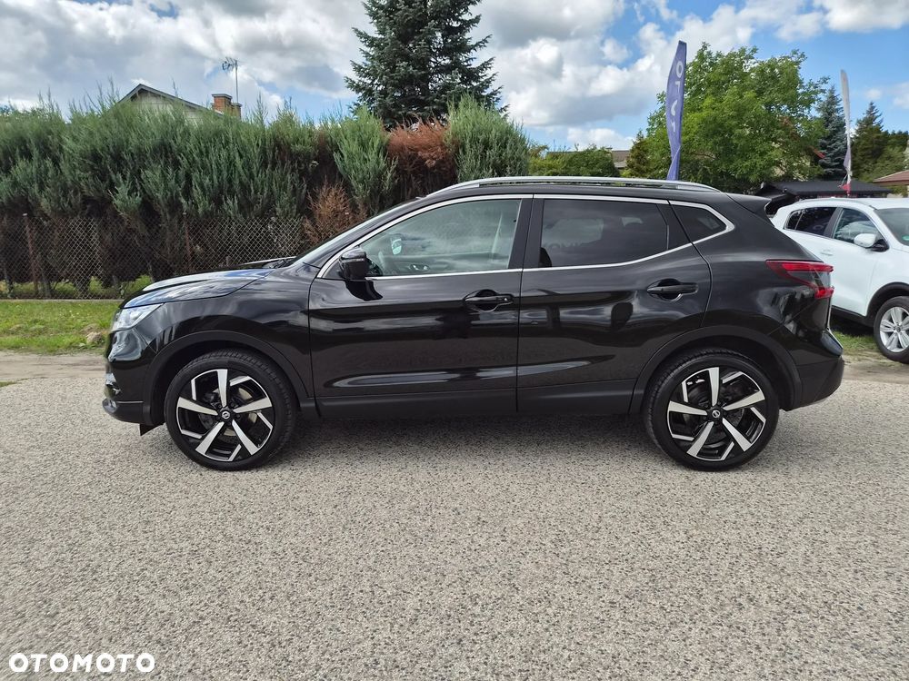 Nissan Qashqai 1.2 DIG-T Tekna - 8