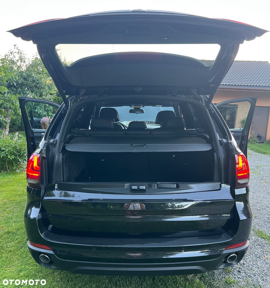 BMW X5 xDrive30d - 10