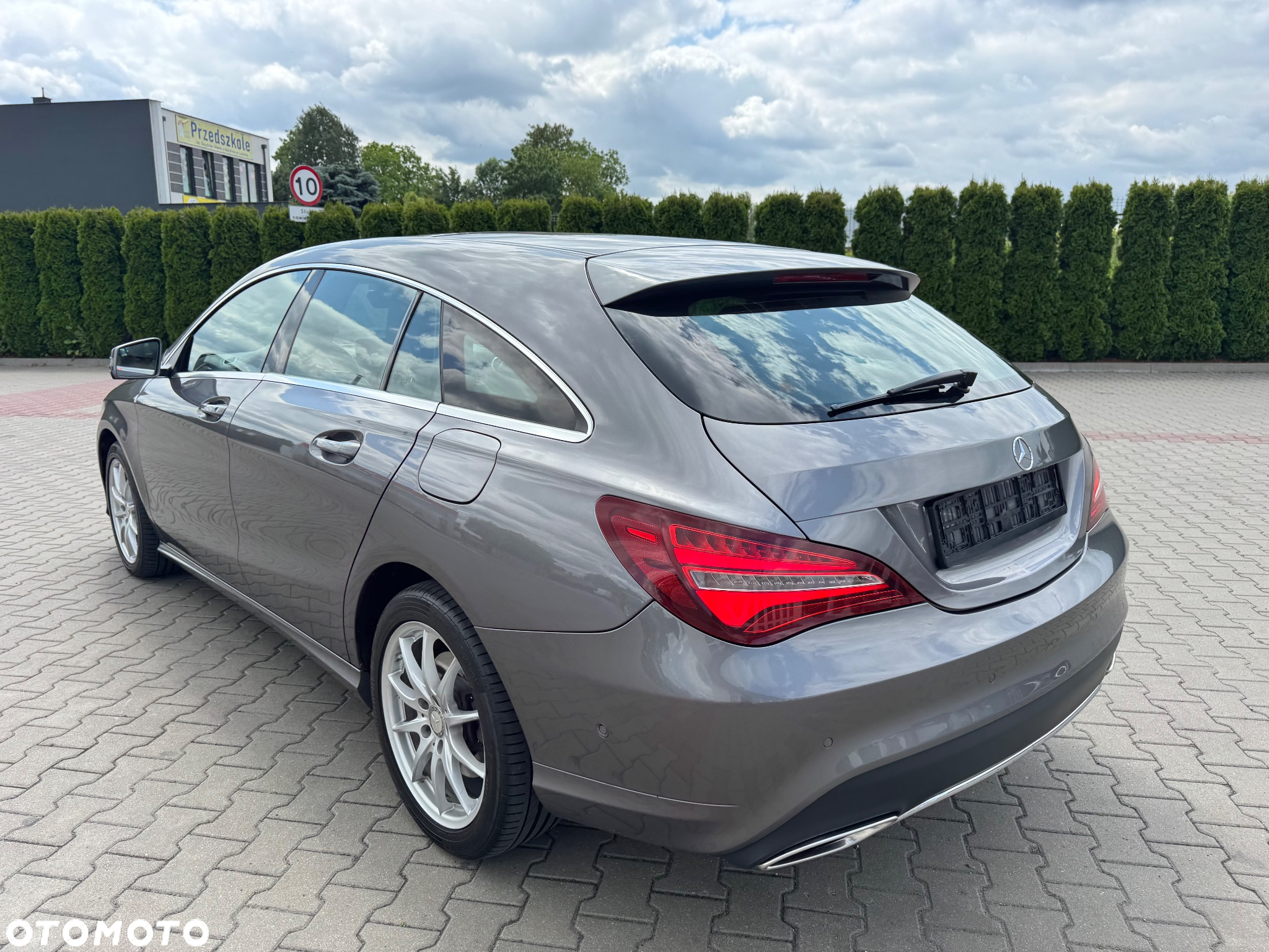 Mercedes-Benz CLA 220 d 4-Matic - 24