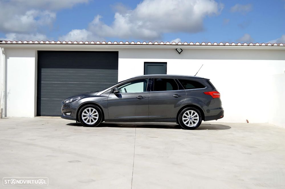 Ford Focus SW 1.5 TDCi Titanium - 5