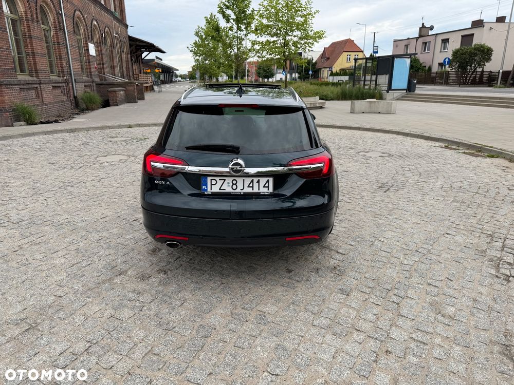 Opel Insignia 2.0 CDTI Enjoy S&S - 2