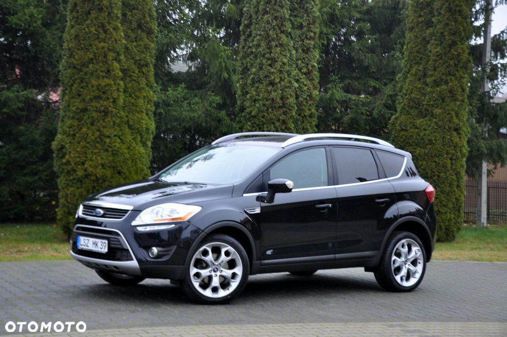 Ford Kuga - 11