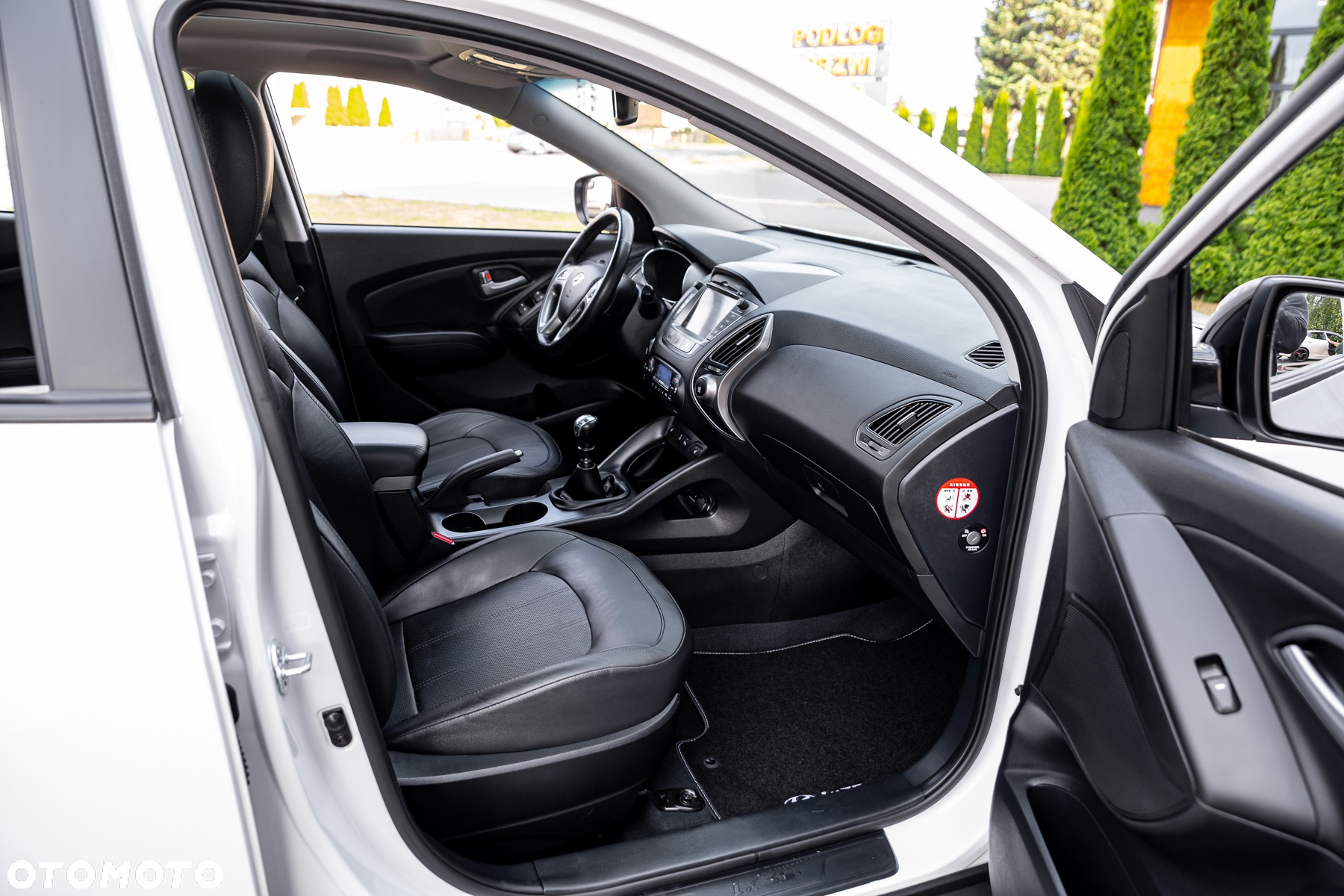 Hyundai ix35 2.0 CRDi Comfort 4WD - 8