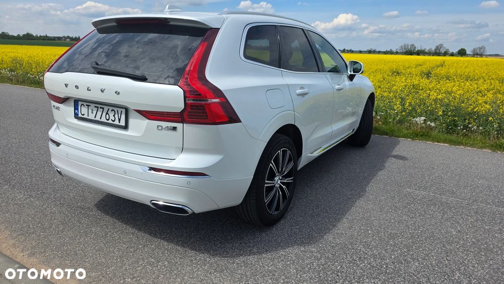 Volvo XC 60 D4 Inscription - 9