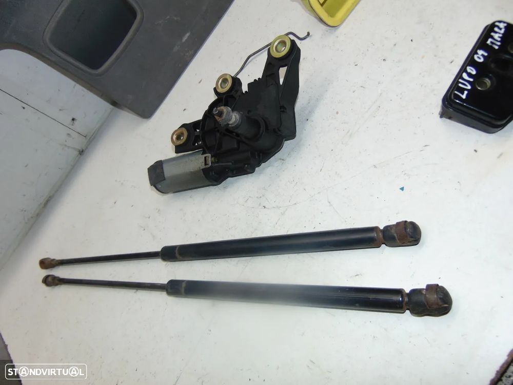 VW Lupo acessórios mala - 3