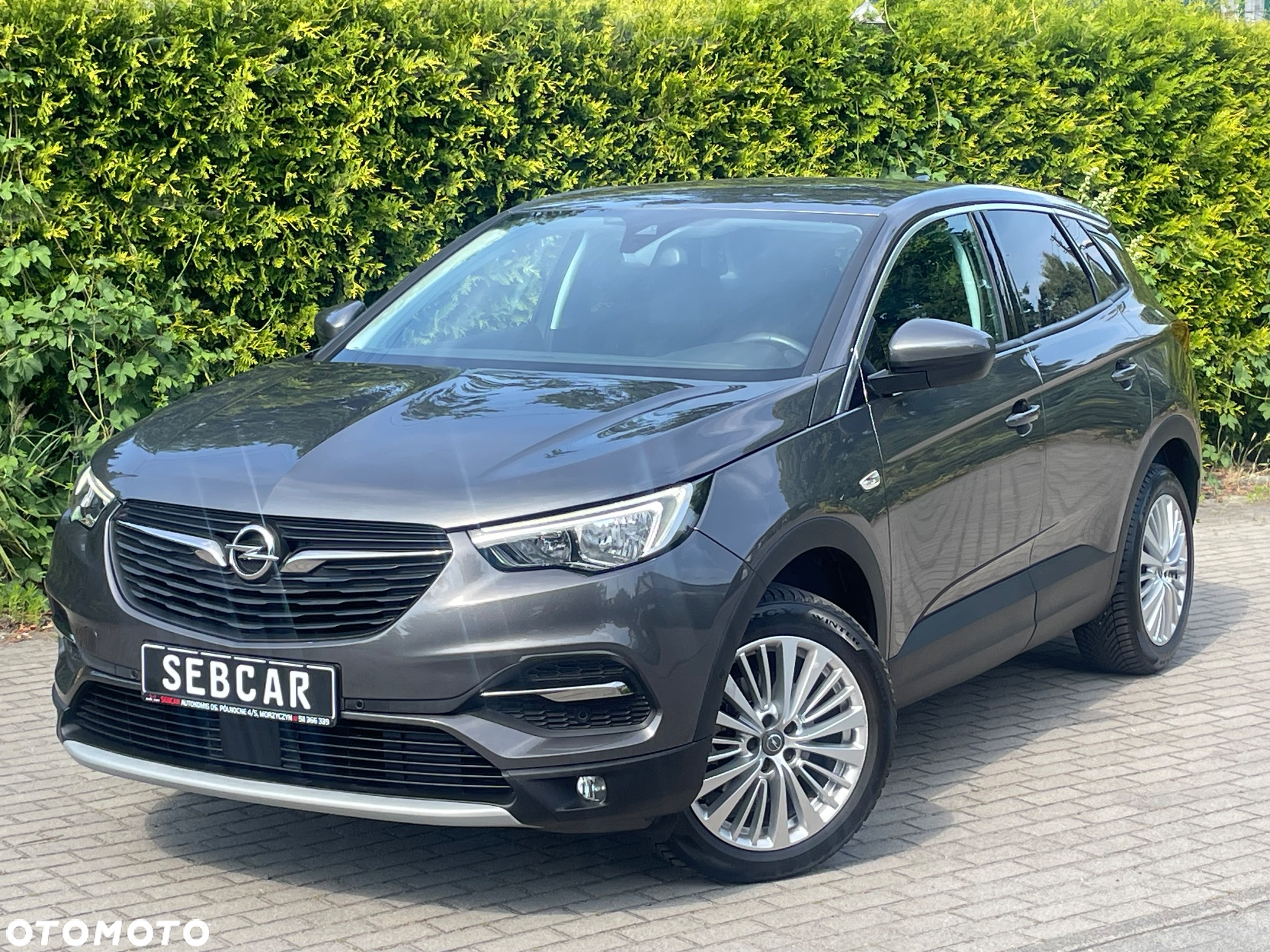 Opel Grandland X 1.5 CDTI Innovation S&S - 14