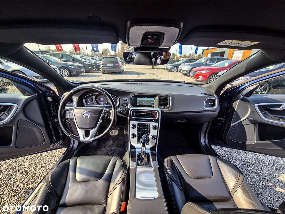 Volvo V60 D3 Geartronic Ocean Race - 26