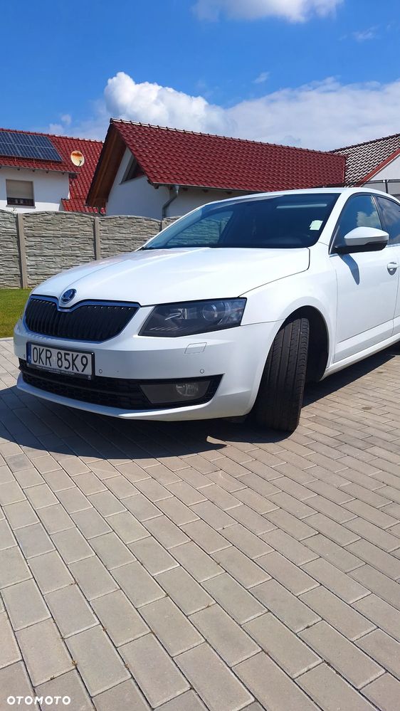 Skoda Octavia 2.0 TDI Style - 11