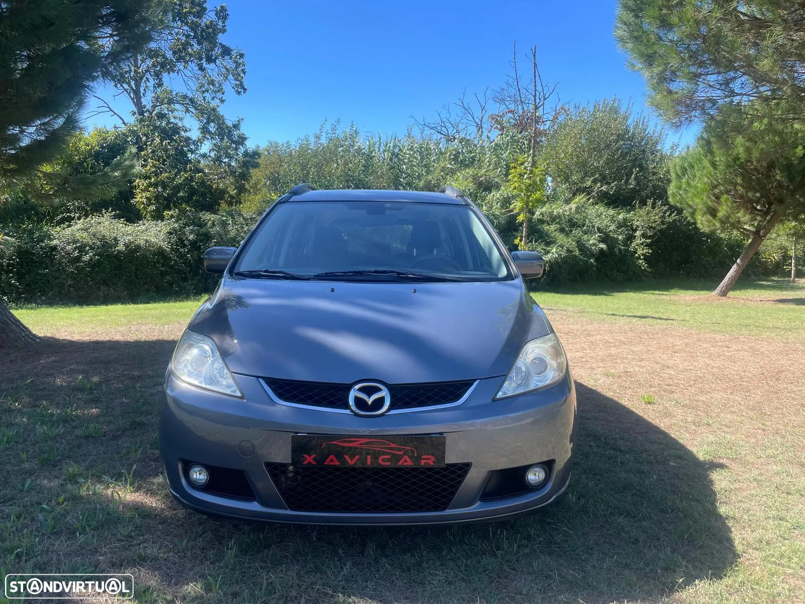 Mazda 5 MZR-CD 2.0 Comfort - 7