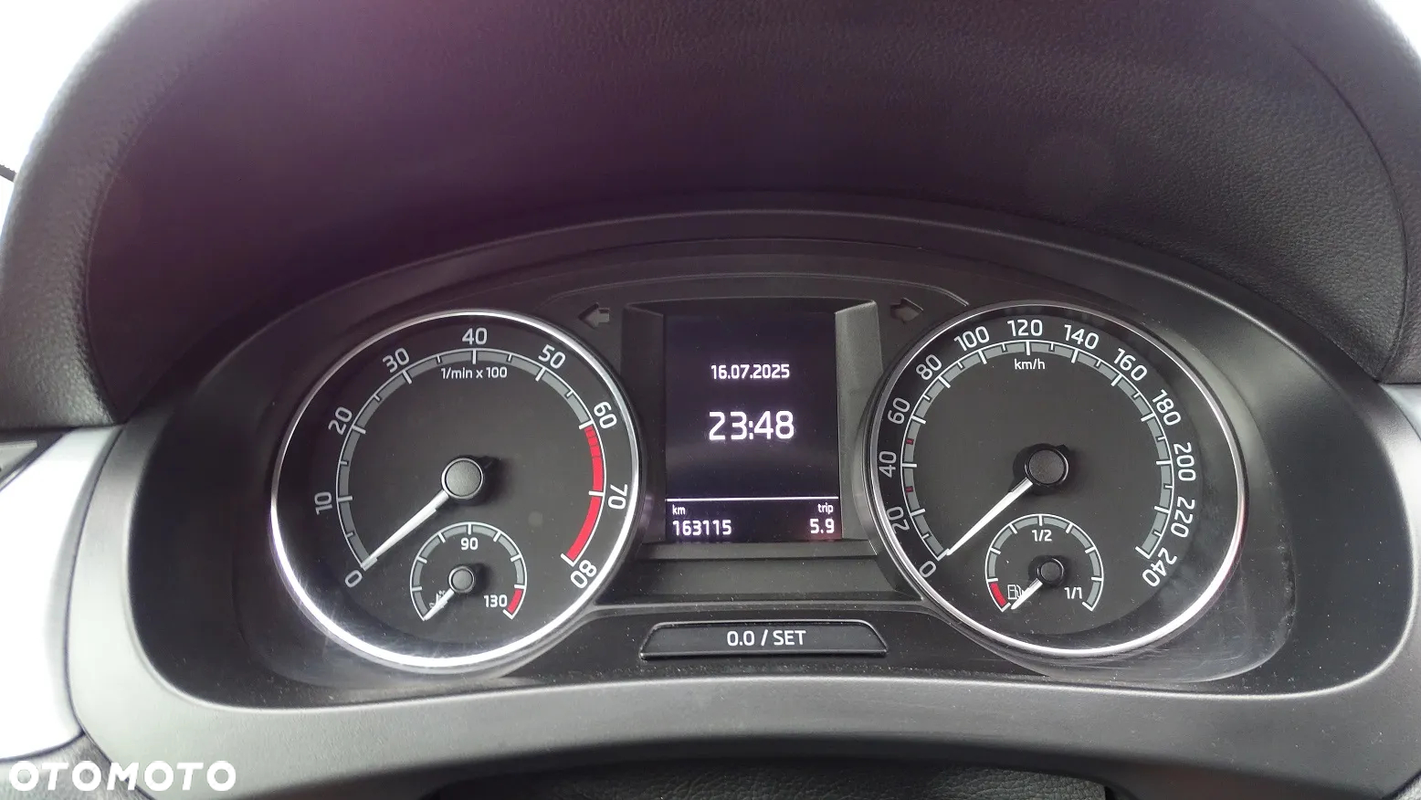 Skoda RAPID 1.0 TSI Ambition - 23