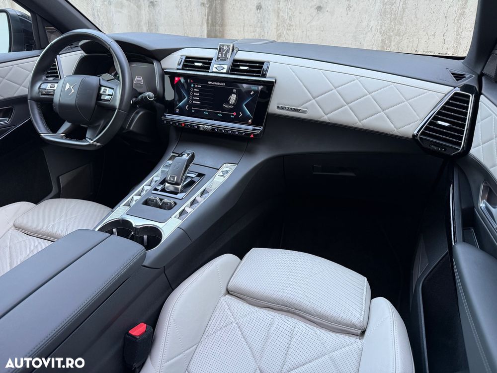DS Automobiles DS 7 Crossback 4x4 300 RIVOLI - 36