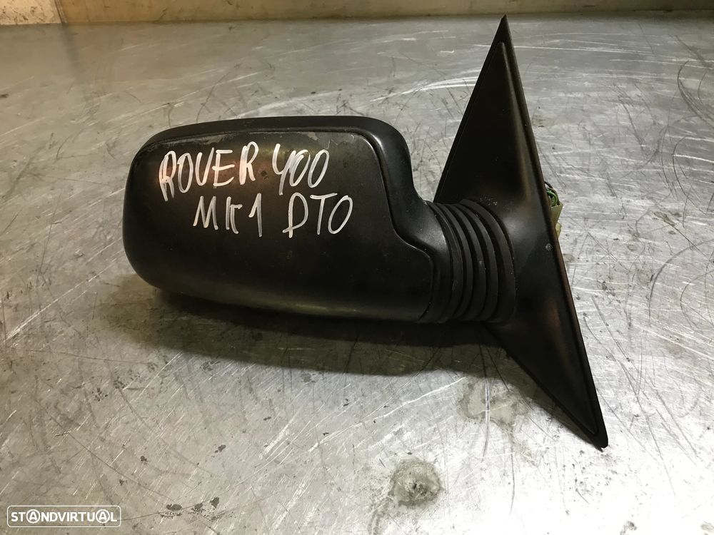 ESPELHO RETROVISOR ROVER 414 214 / 90-95 - ESQUERDO / DIREITO - 6