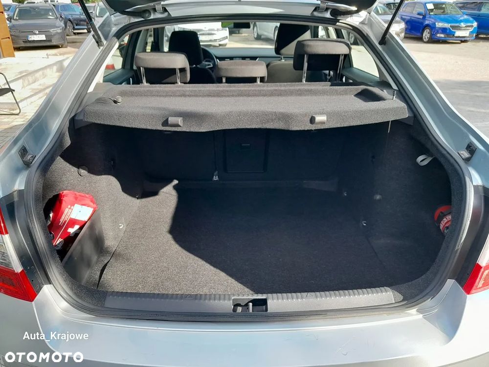 Skoda Octavia 1.5 TSI ACT Ambition - 30