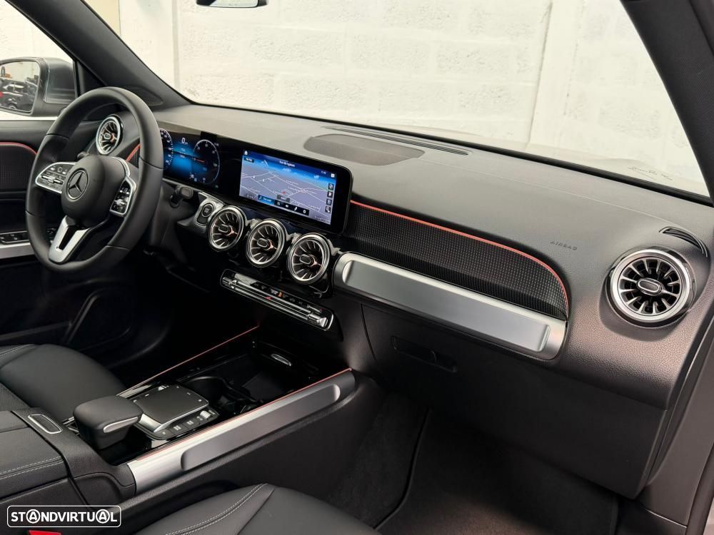 Mercedes-Benz EQB 250+ Progressive - 44