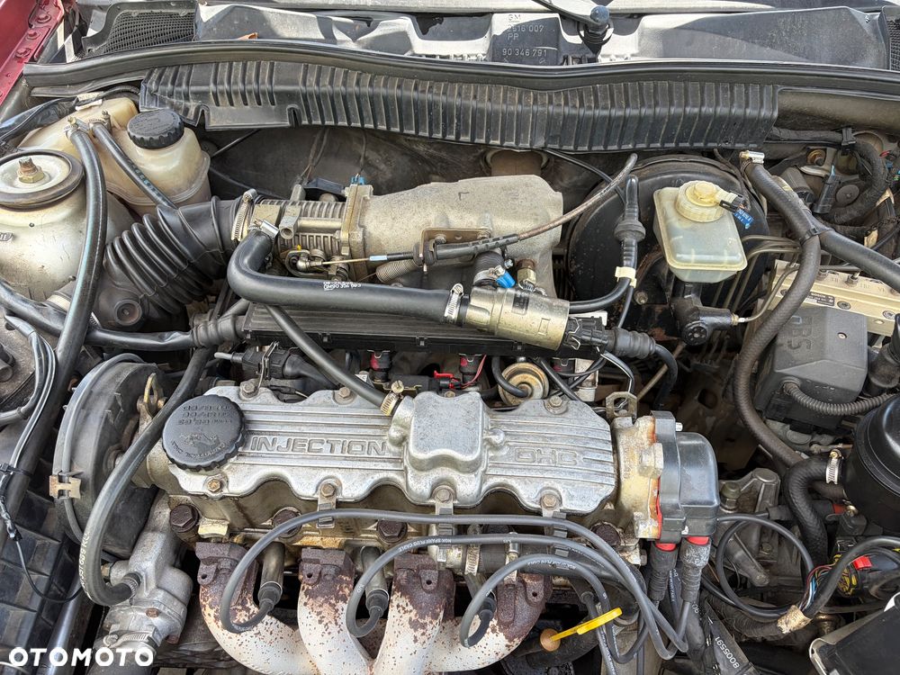 Opel Calibra 2.0 - 22