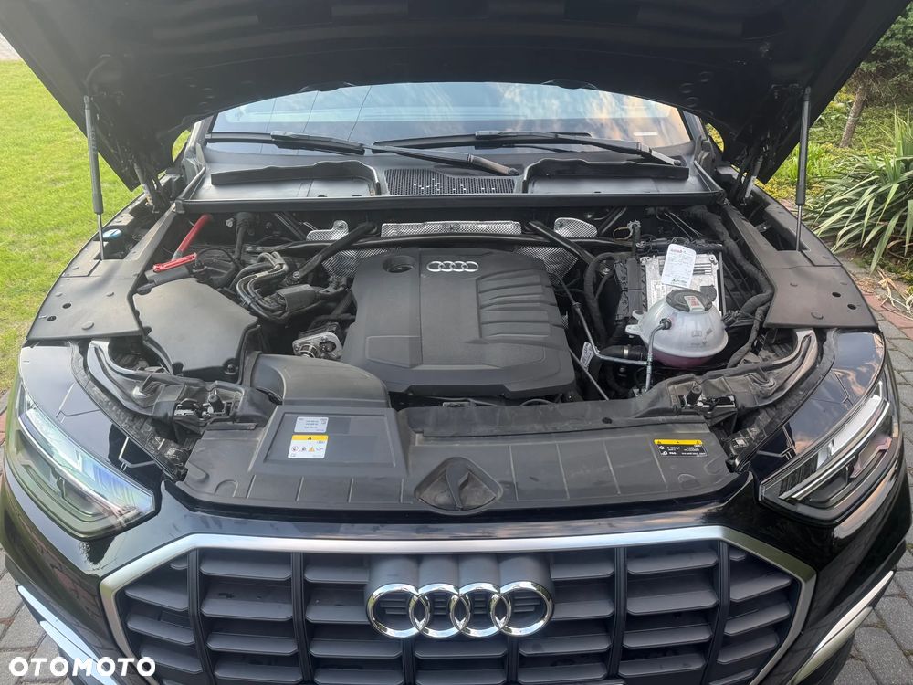 Audi Q5 35 TDI mHEV Advanced S tronic - 5