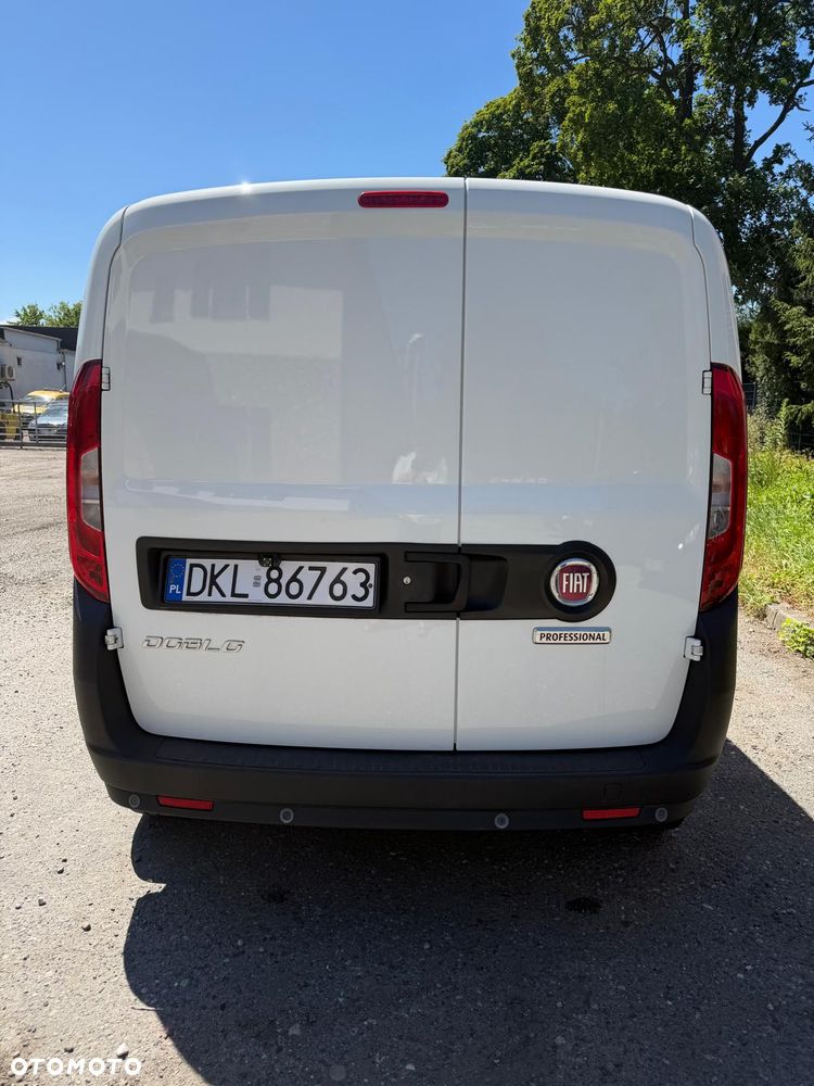Fiat Doblo 1.4 16V Easy - 9