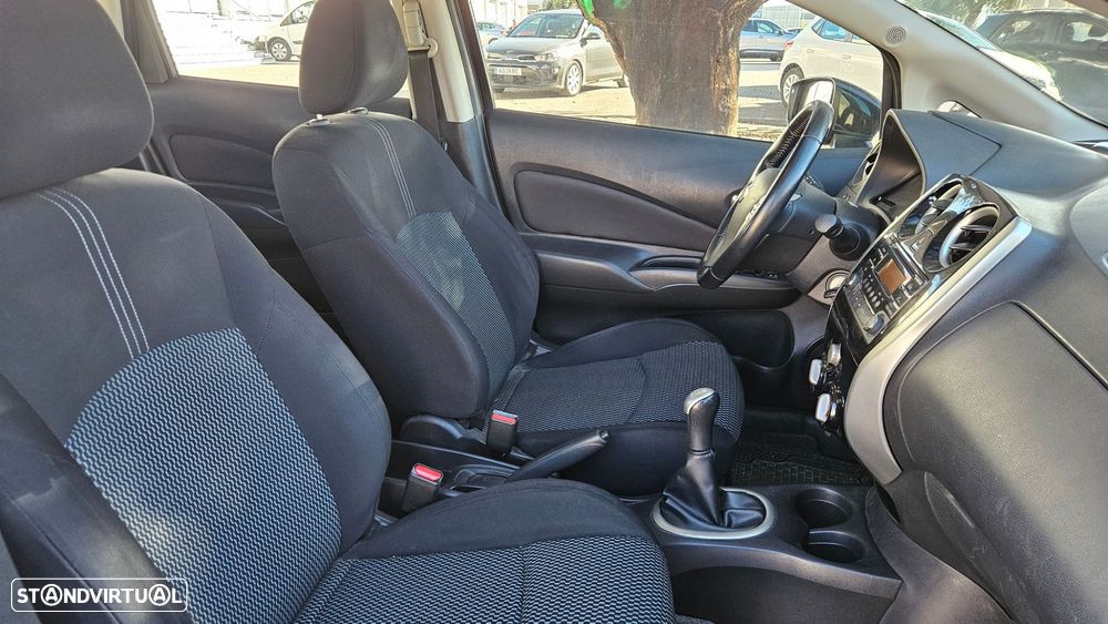 Nissan Note 1.2 Acenta - 24