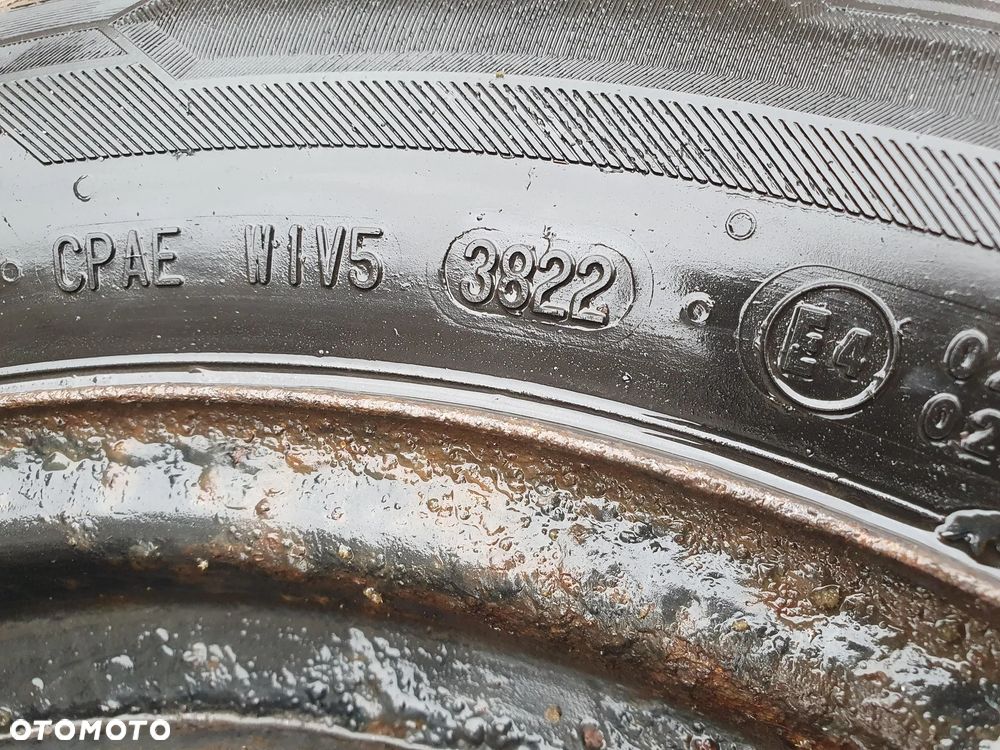 FORD 4X KOŁA FELGI R15 5x108 63,4mm OPONY 195/65/R15 7.5mm 2020r CAŁOROCZNE CAŁOSEZONOWE JAK NOWE 4x BARUM QUARTARIS 5 FOCUS FIESTA FUSION - 11
