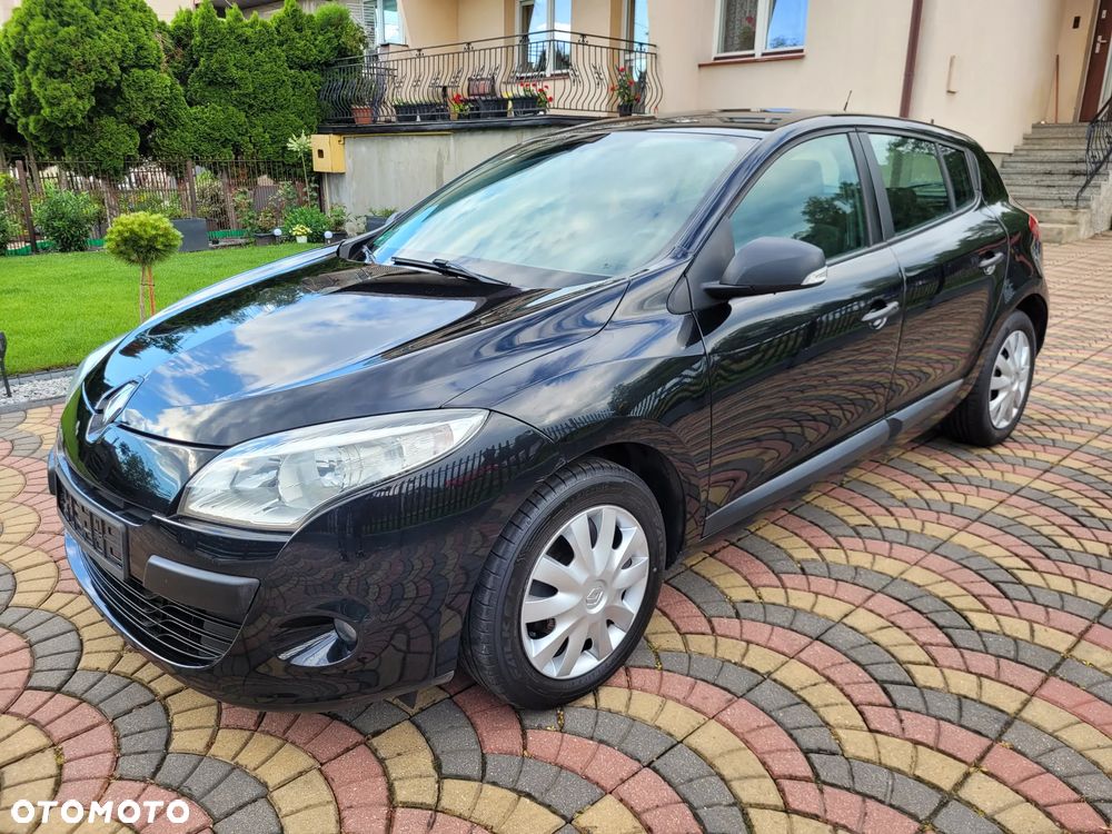 Renault Megane - 1