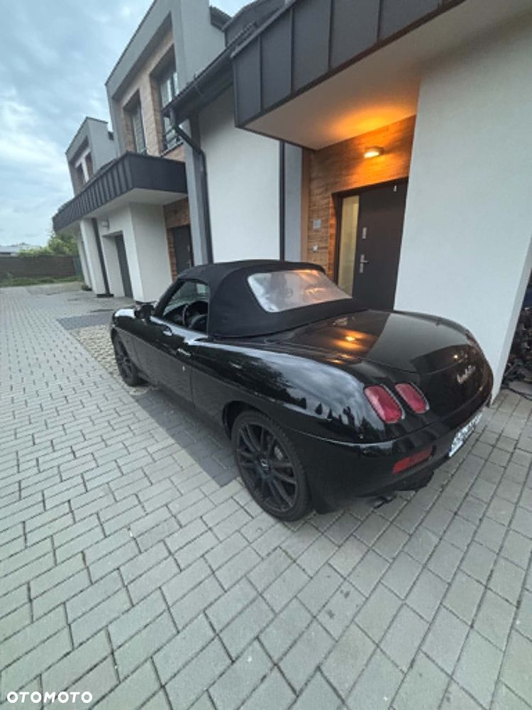 Fiat Barchetta 1.8 16V - 10
