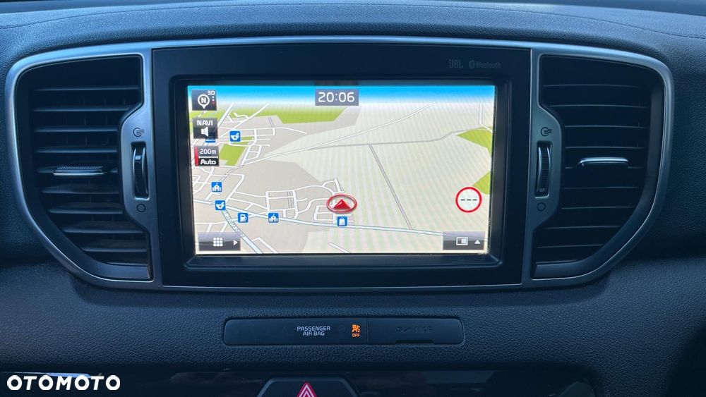 Kia Sportage 2.0 CRDI GT Line 4WD - 22