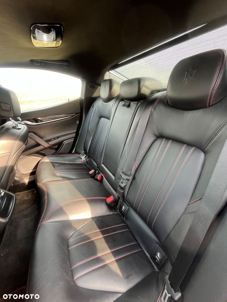 Maserati Ghibli S Q4 - 7