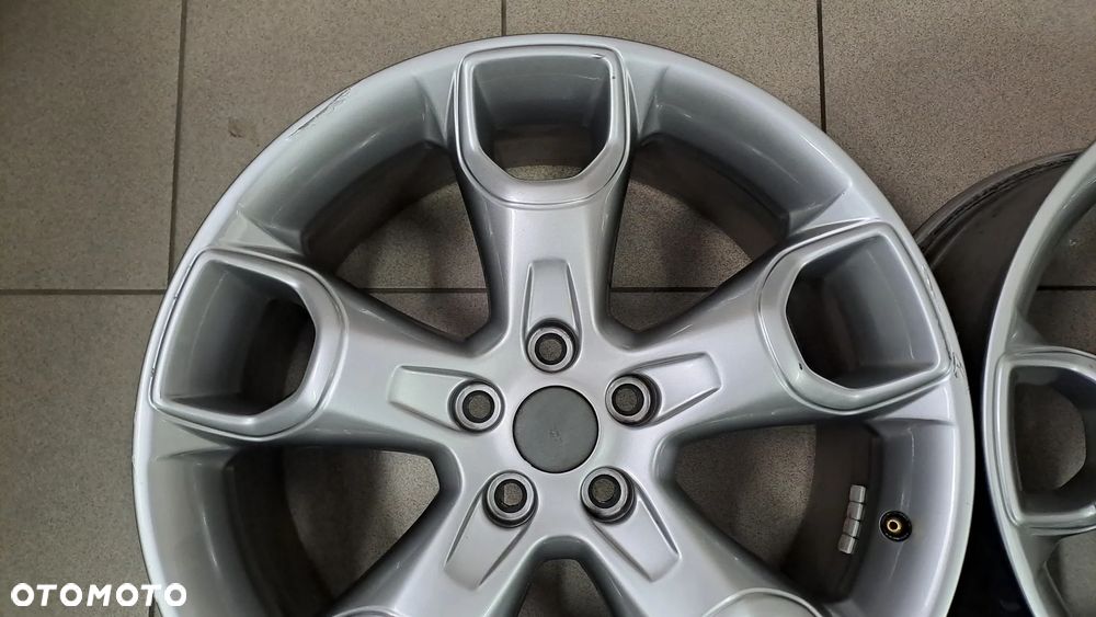 Felgi Aluminiowe 19 Ford Kuga MK2 Edge 5x108 ET 52.5 - 13