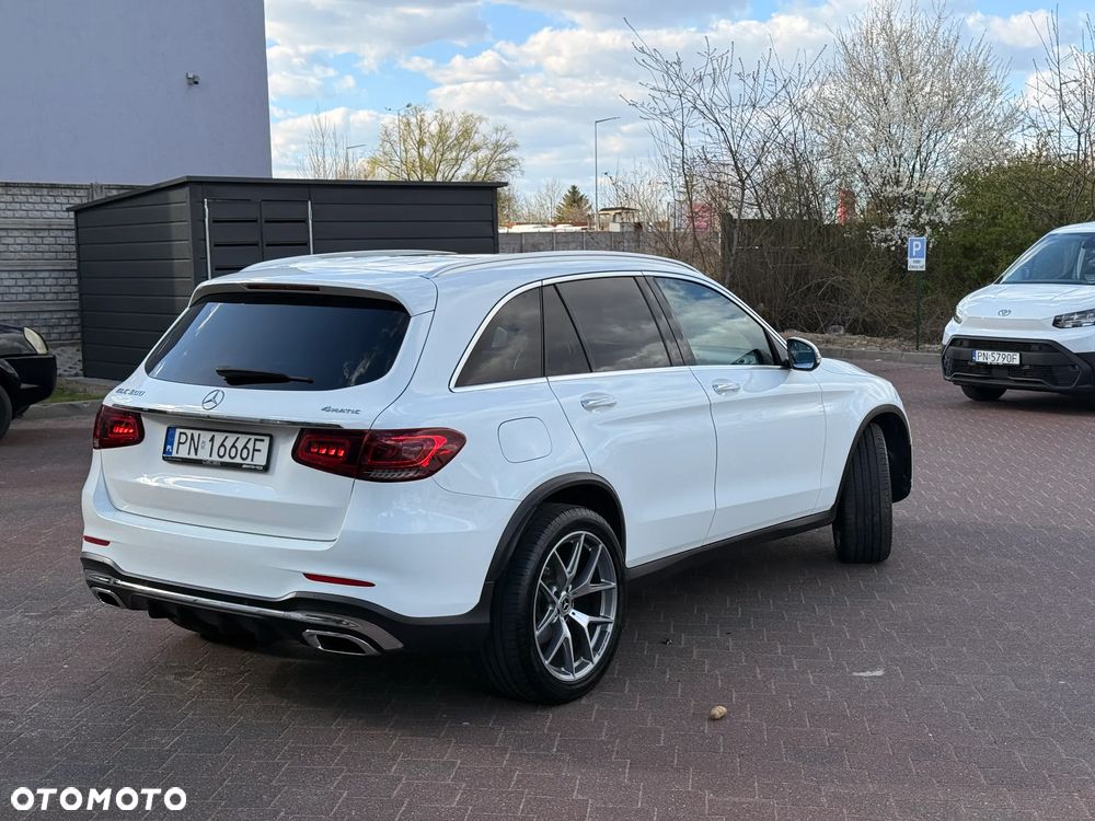 Mercedes-Benz GLC 300 4-Matic - 3