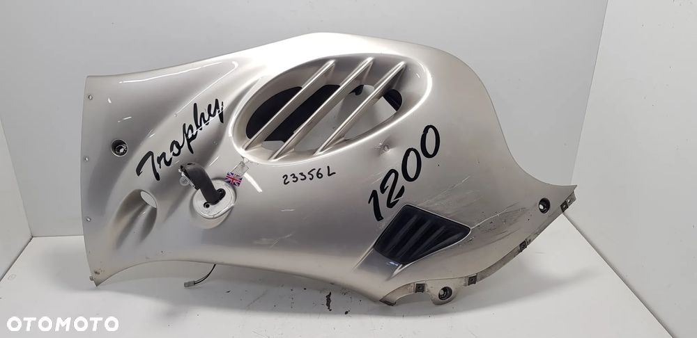 Triumph Trophy 1200 BOK LEWY - 1