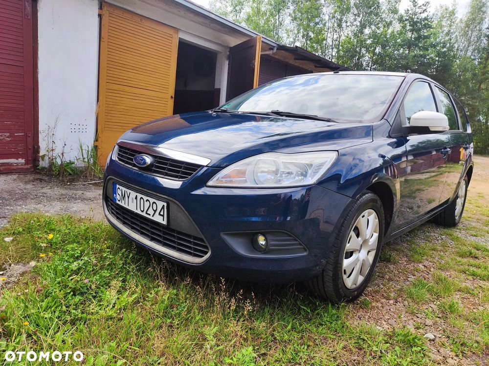 Ford Focus 1.6 TDCi DPF Style+ - 19