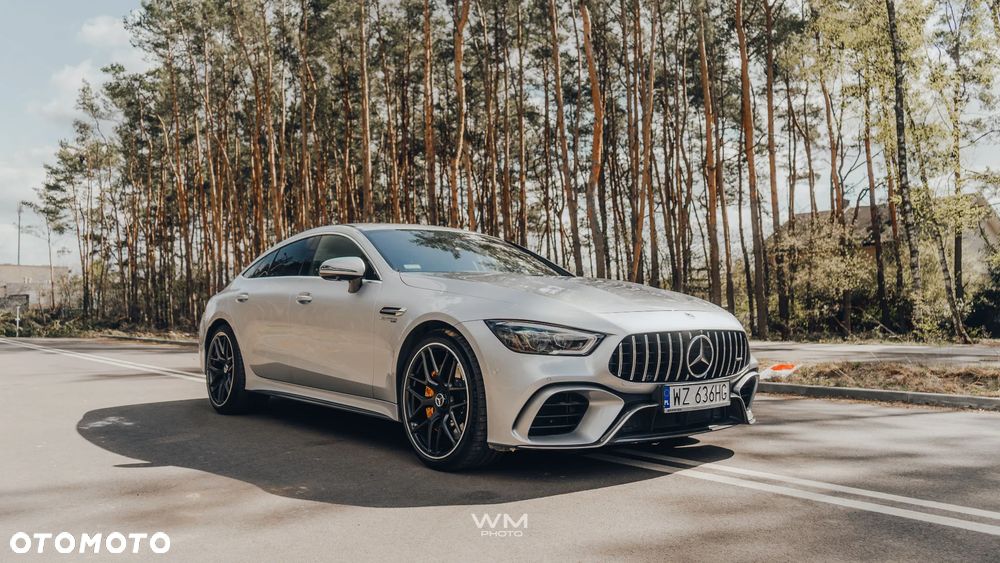 Mercedes-Benz AMG GT 63 S 4-Matic+ - 1