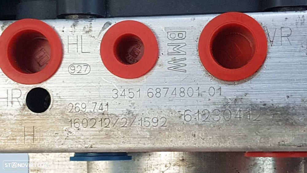 ABS BMW X5 (F15) XDRIVE30D - 3