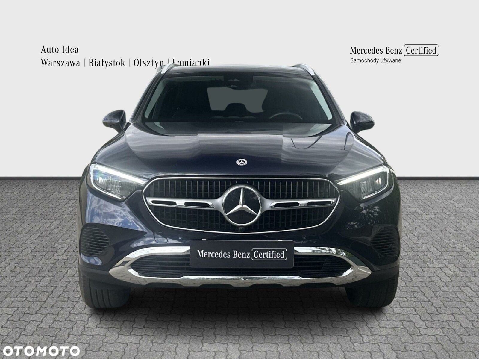 Mercedes-Benz GLC - 8