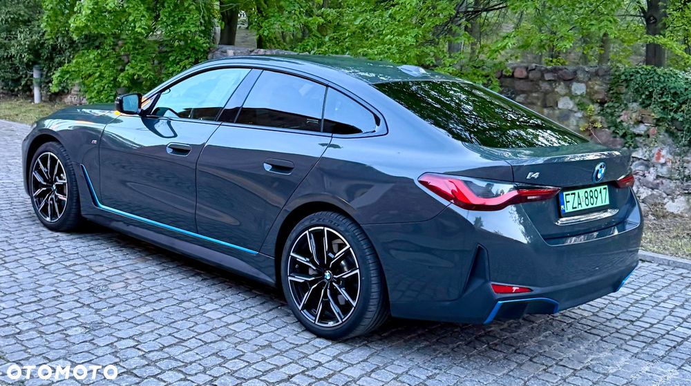 BMW i4 eDrive35 Gran Coupe - 11