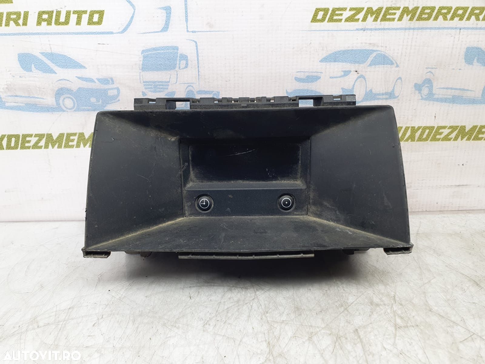 Display afis bord 13208194 Opel Astra H [2004 - 2007] - 1