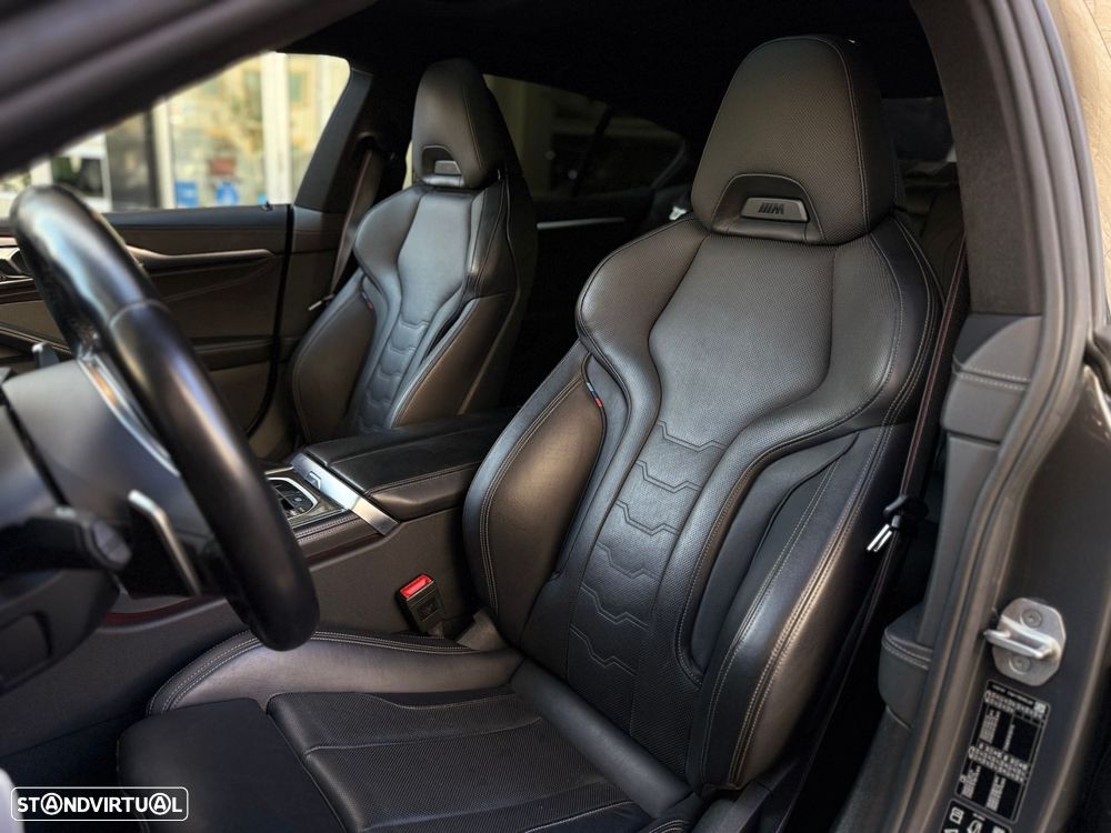 BMW 840 Gran Coupé d xDrive Pack M - 22