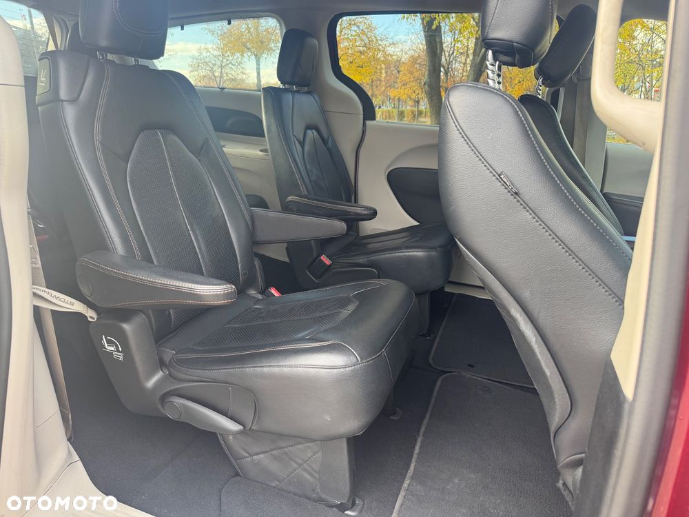 Chrysler Pacifica 2019