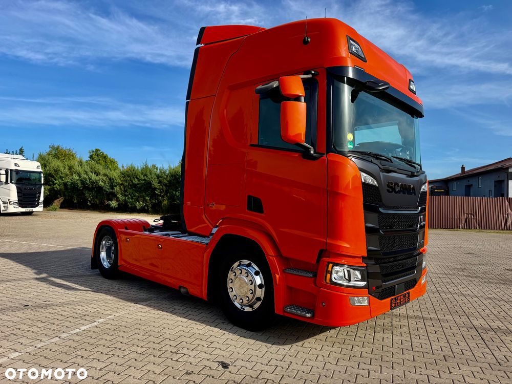 Scania R450 - 3