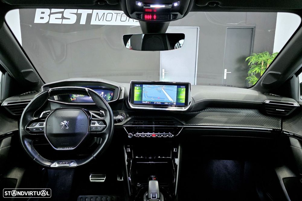 Peugeot 208 1.2 PureTech GT Line EAT8 - 7