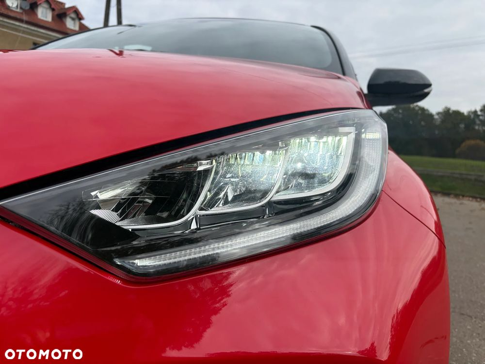 Toyota Yaris 1.5 Executive - 7