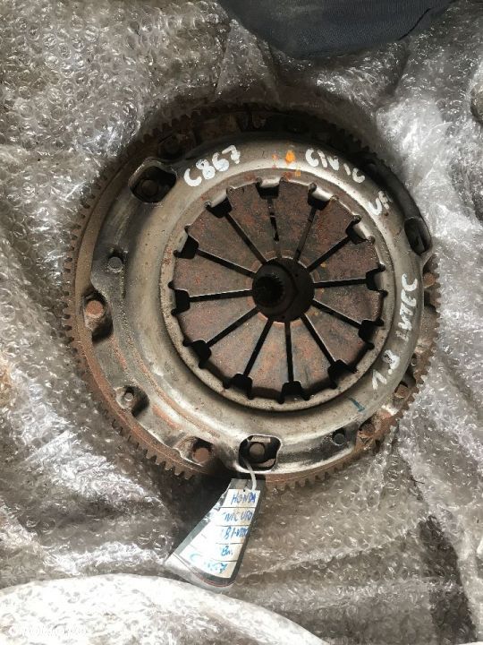 Sprzęgło Honda CIVIC UFO 1.8 IVTEC - 5