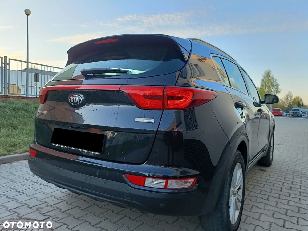 Kia Sportage 1.7 CRDI 2WD Attract - 21